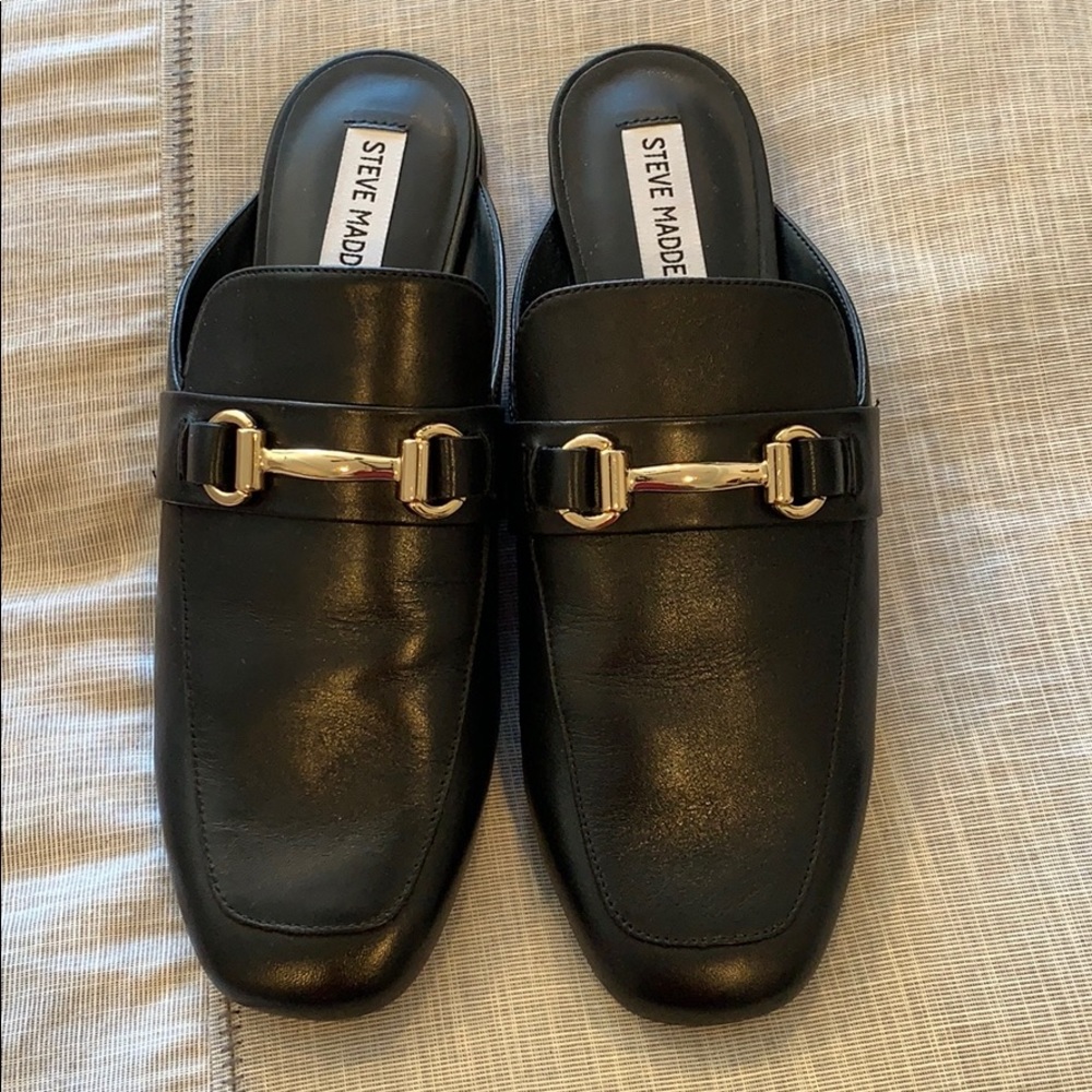 New Steve Madden Mules